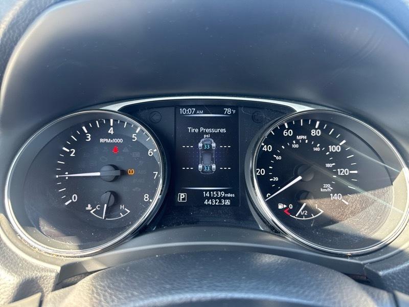Nissan Rogue SL AWD 2016