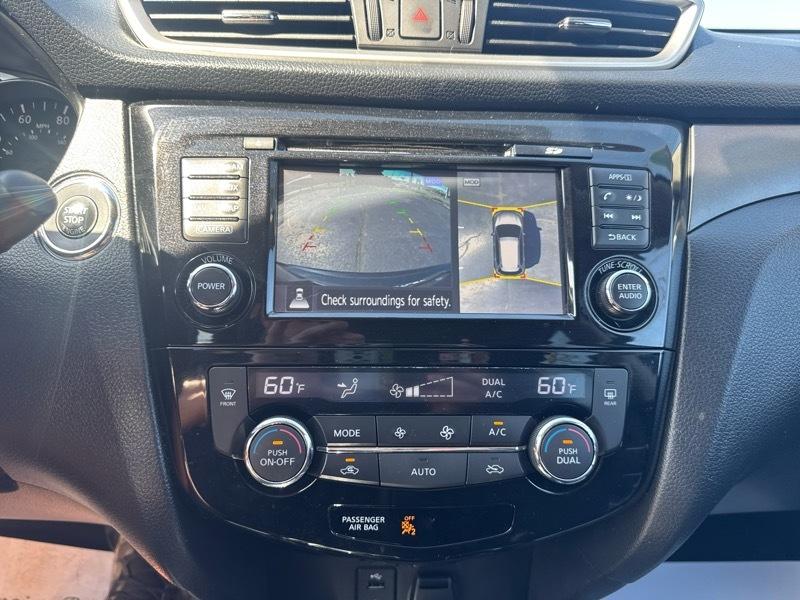 Nissan Rogue SL AWD 2016