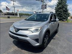 2017 Toyota RAV4 