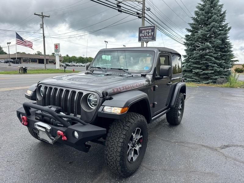 Jeep Wrangler Rubicon 2020