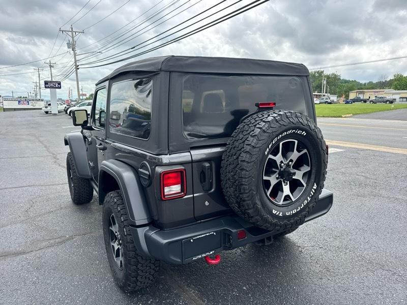 Jeep Wrangler Rubicon 2020