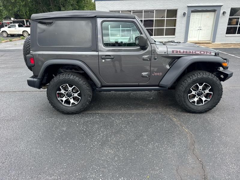 Jeep Wrangler Rubicon 2020