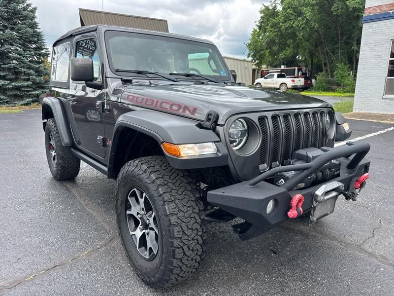 Jeep Wrangler Rubicon 2020
