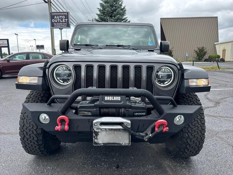 Jeep Wrangler Rubicon 2020
