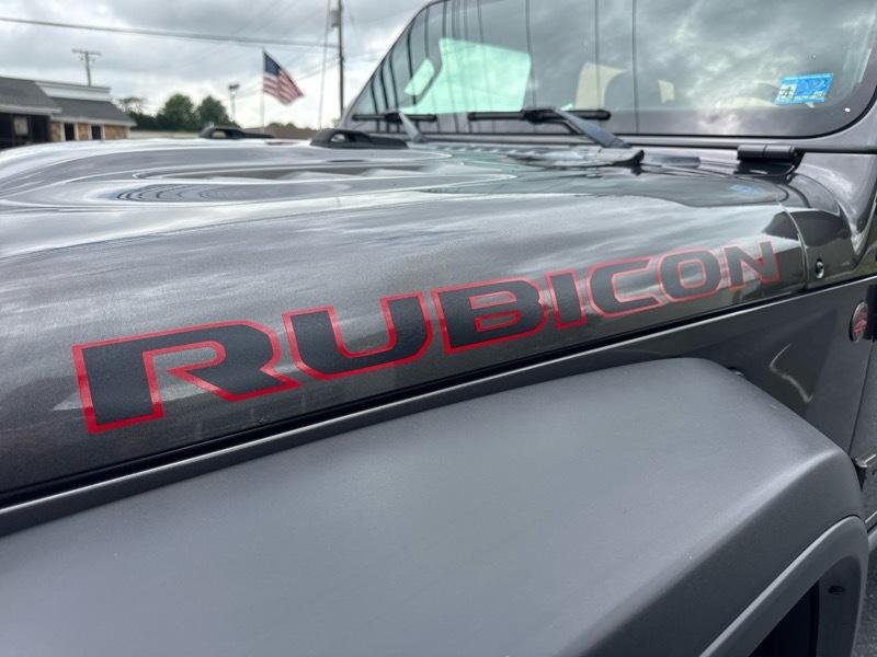 Jeep Wrangler Rubicon 2020