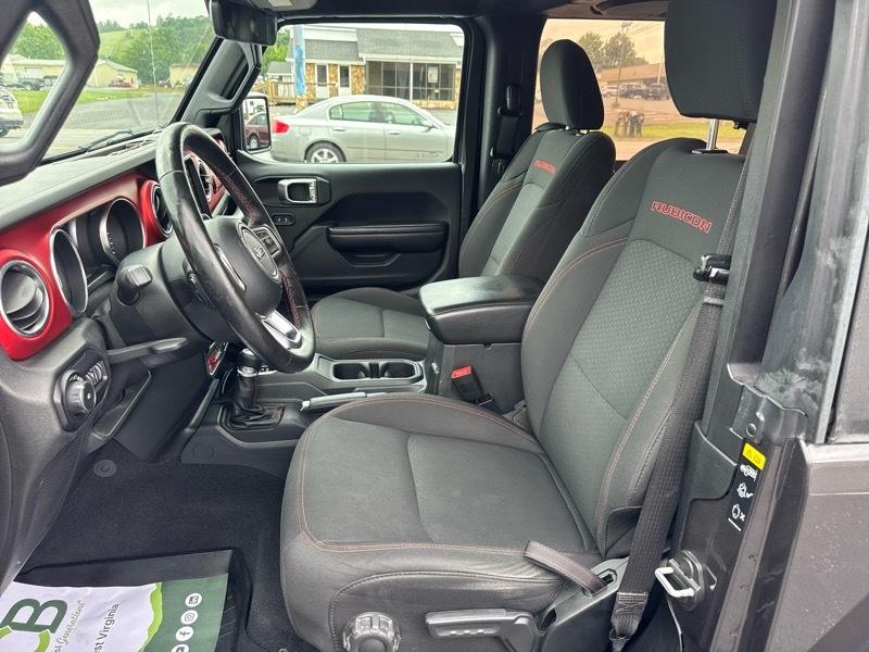 Jeep Wrangler Rubicon 2020