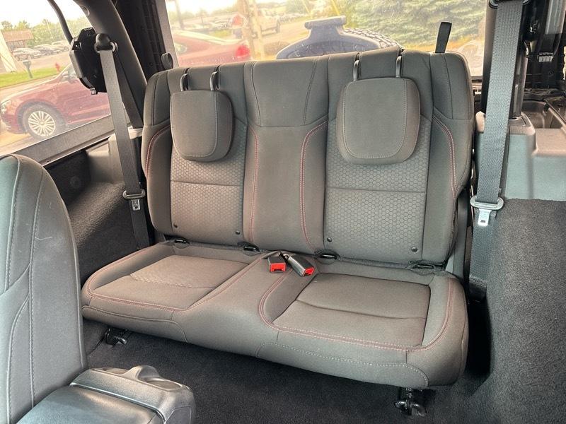 Jeep Wrangler Rubicon 2020