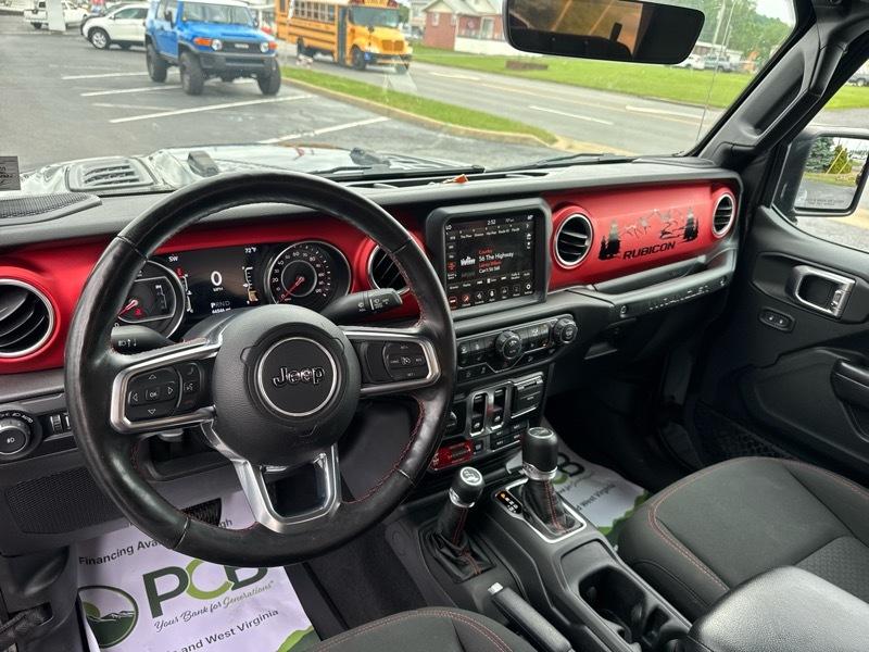 Jeep Wrangler Rubicon 2020