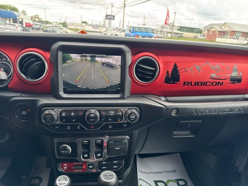 Jeep Wrangler Rubicon 2020