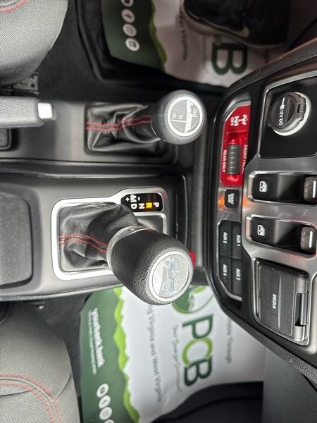 Jeep Wrangler Rubicon 2020