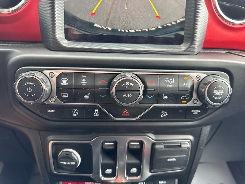 Jeep Wrangler Rubicon 2020