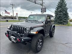 2020 Jeep Wrangler 