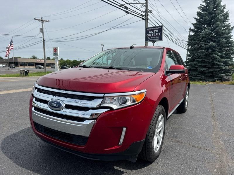 Ford Edge SEL AWD 2013