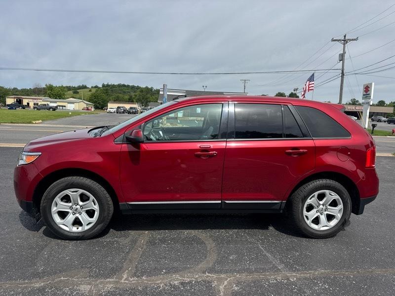 Ford Edge SEL AWD 2013