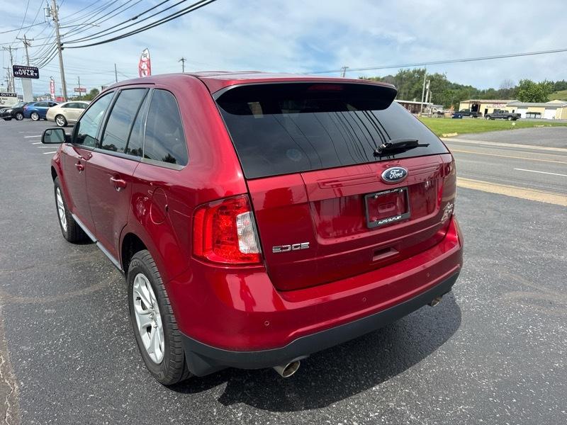 Ford Edge SEL AWD 2013