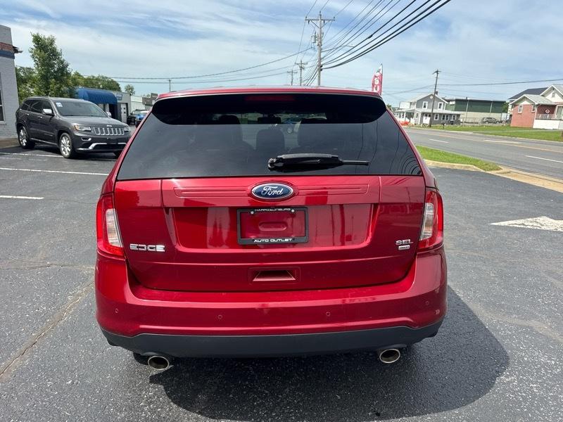 Ford Edge SEL AWD 2013