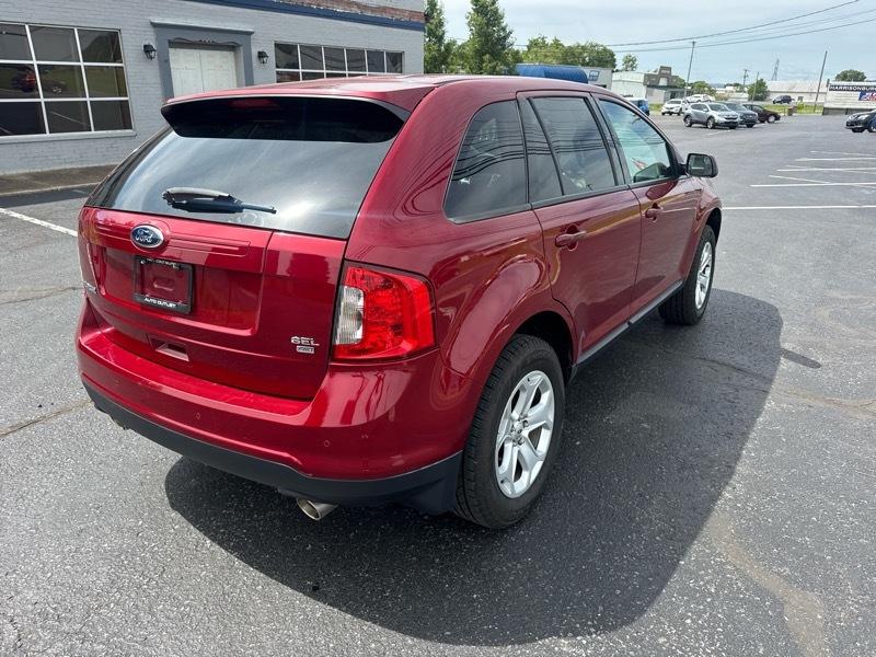 Ford Edge SEL AWD 2013