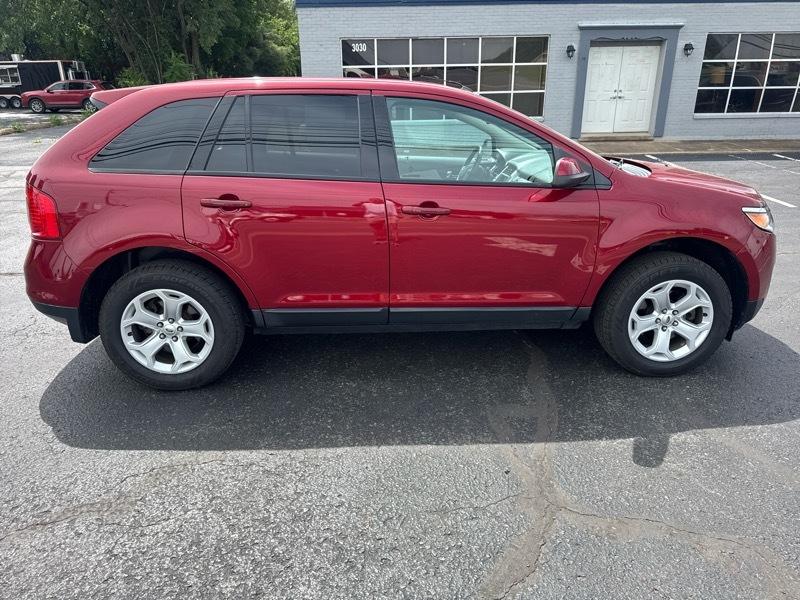 Ford Edge SEL AWD 2013