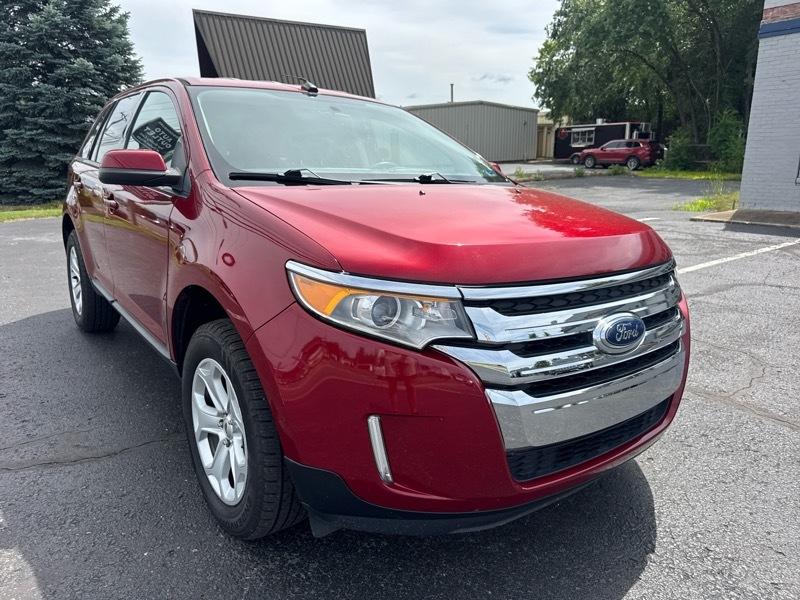 Ford Edge SEL AWD 2013