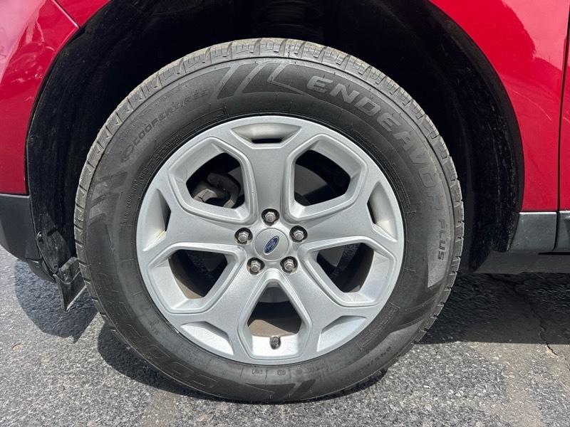Ford Edge SEL AWD 2013