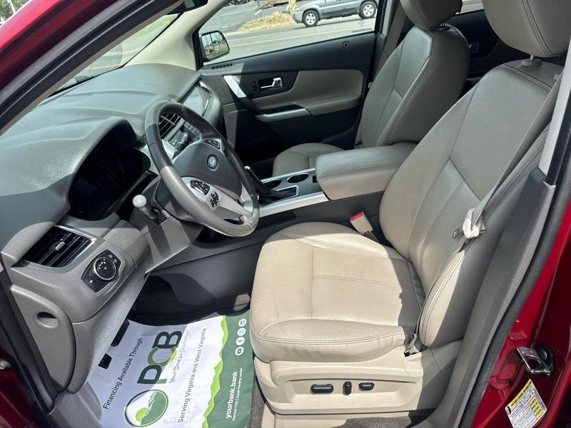 Ford Edge SEL AWD 2013