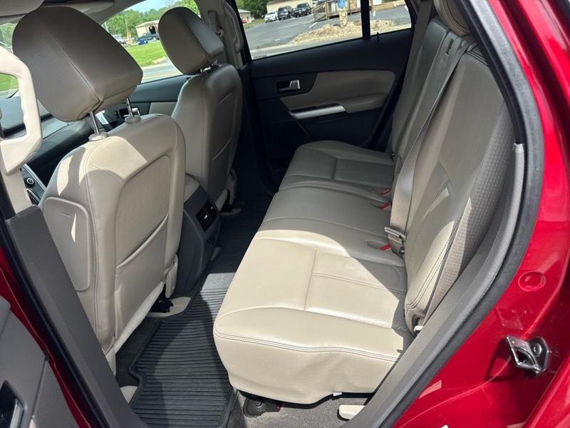 Ford Edge SEL AWD 2013