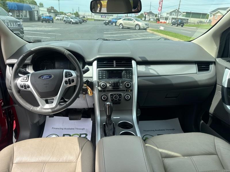 Ford Edge SEL AWD 2013