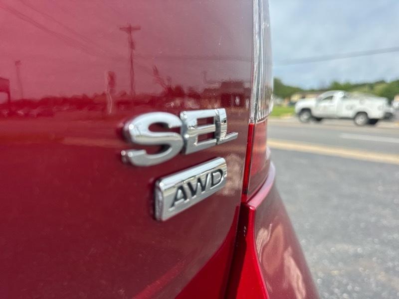 Ford Edge SEL AWD 2013
