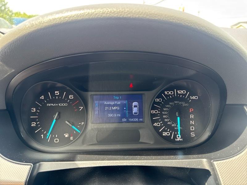 Ford Edge SEL AWD 2013