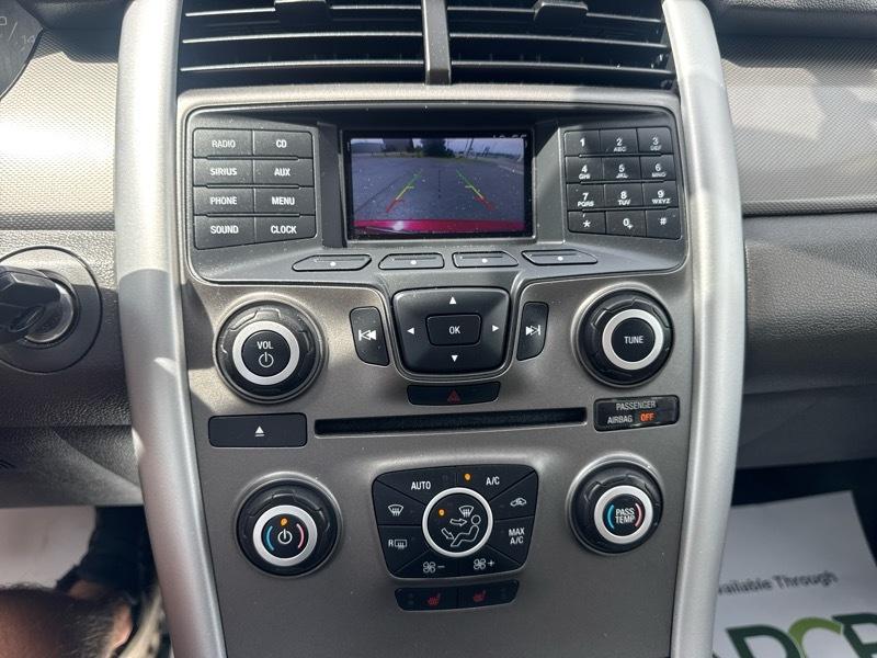 Ford Edge SEL AWD 2013