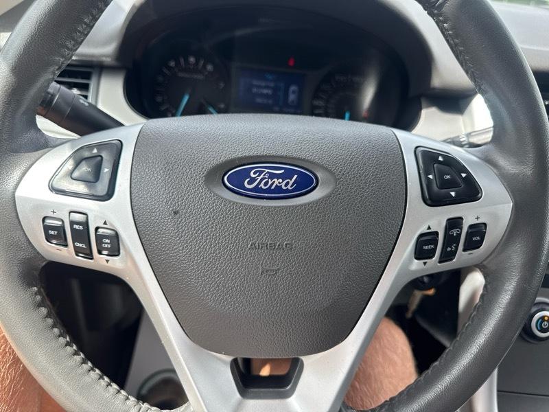 Ford Edge SEL AWD 2013
