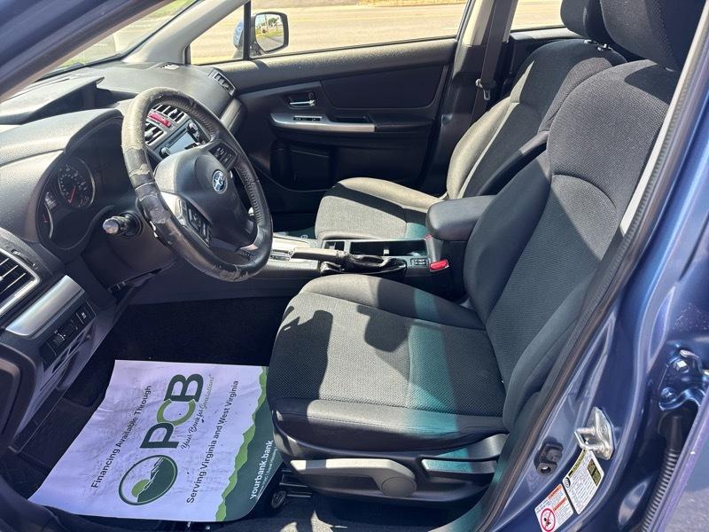 Subaru Impreza 2.0i Premium PZEV 4-Door 2015