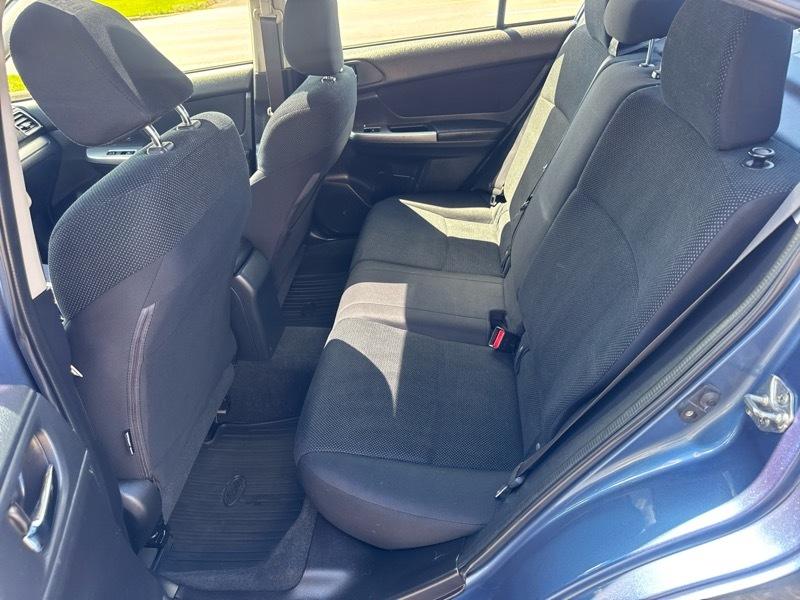 Subaru Impreza 2.0i Premium PZEV 4-Door 2015