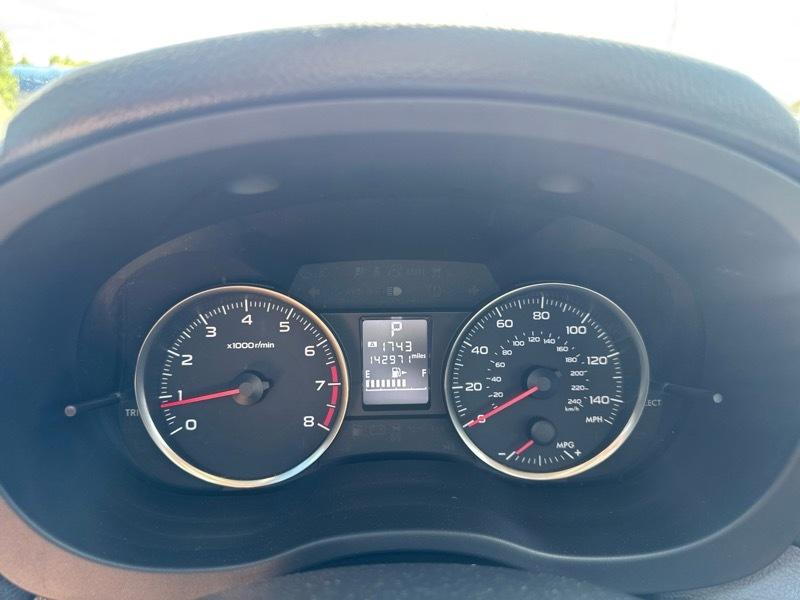 Subaru Impreza 2.0i Premium PZEV 4-Door 2015