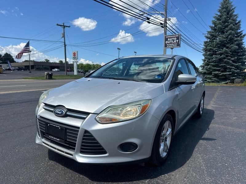 Ford Focus SE Sedan 2014