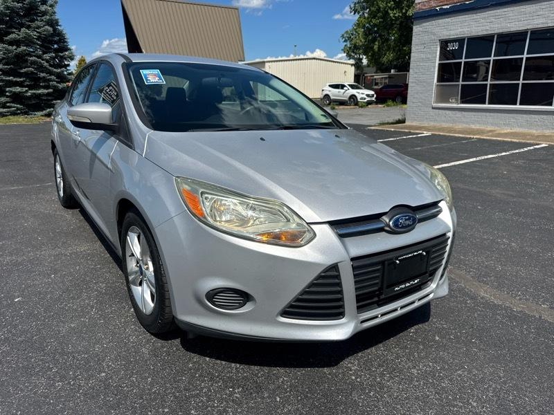 Ford Focus SE Sedan 2014
