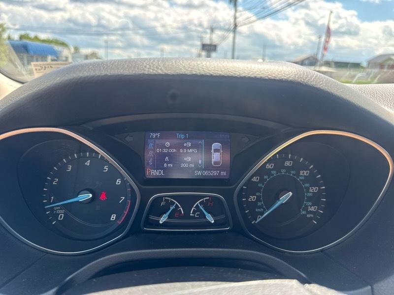 Ford Focus SE Sedan 2014