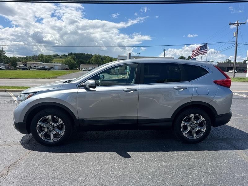 Honda CR-V EX-L AWD 2017