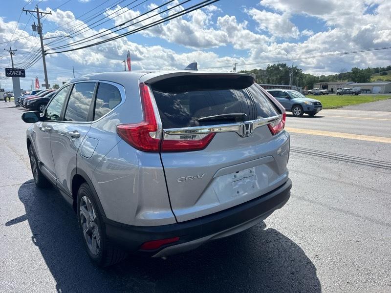 Honda CR-V EX-L AWD 2017