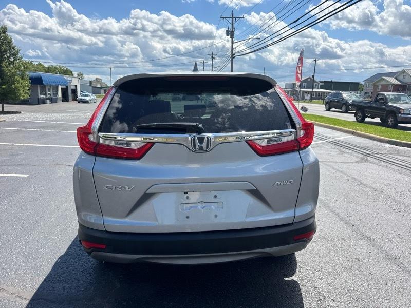 Honda CR-V EX-L AWD 2017