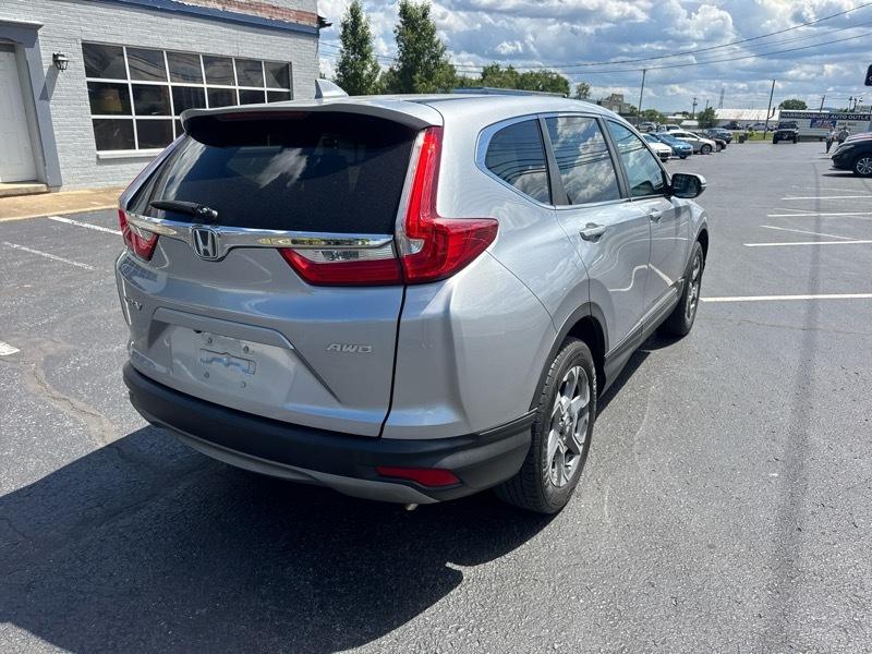 Honda CR-V EX-L AWD 2017