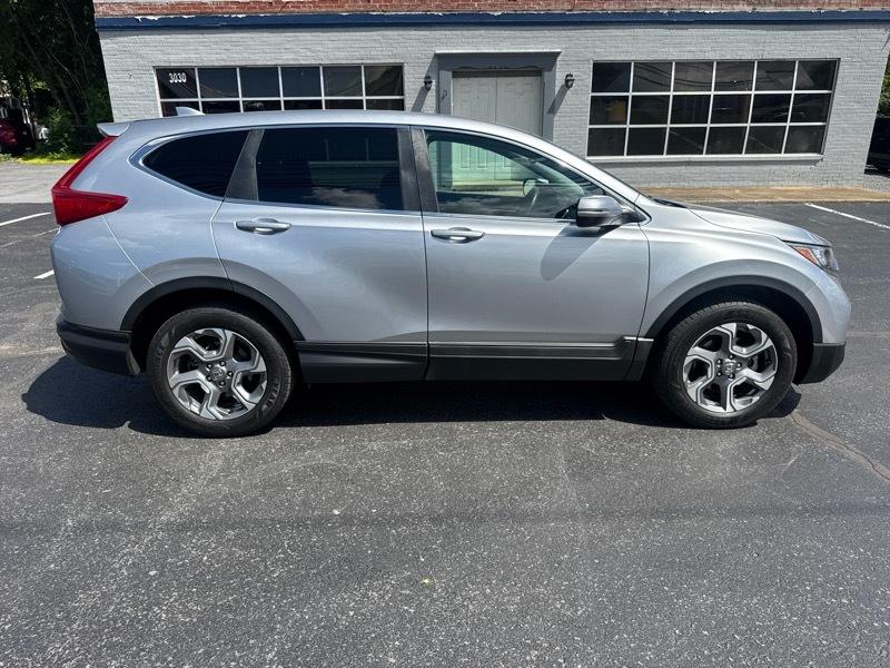 Honda CR-V EX-L AWD 2017