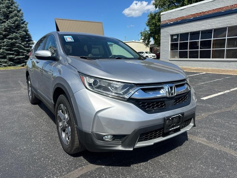 Honda CR-V EX-L AWD 2017