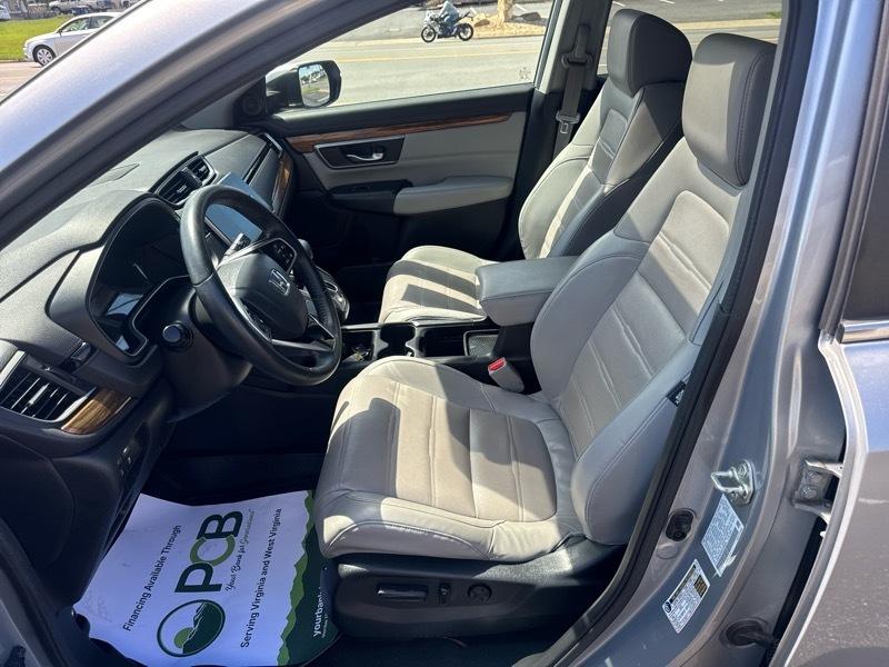 Honda CR-V EX-L AWD 2017