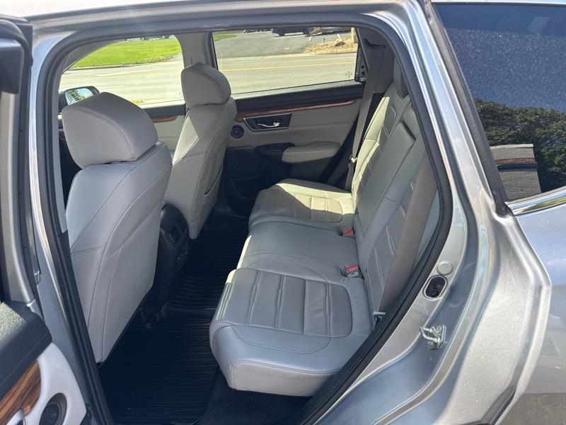 Honda CR-V EX-L AWD 2017