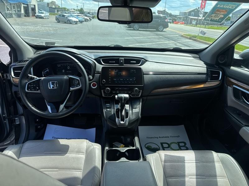 Honda CR-V EX-L AWD 2017