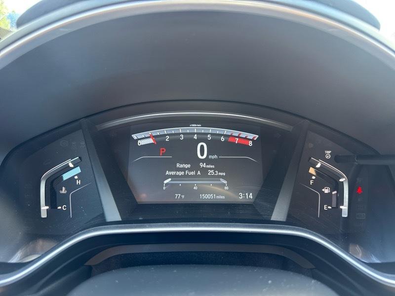 Honda CR-V EX-L AWD 2017