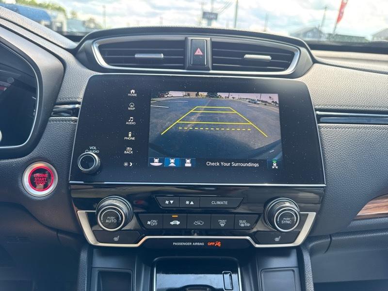 Honda CR-V EX-L AWD 2017