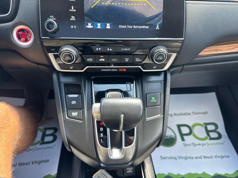 Honda CR-V EX-L AWD 2017