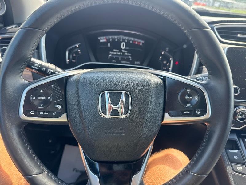 Honda CR-V EX-L AWD 2017